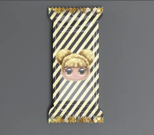 Bala Personalizada Lol Queen Bee