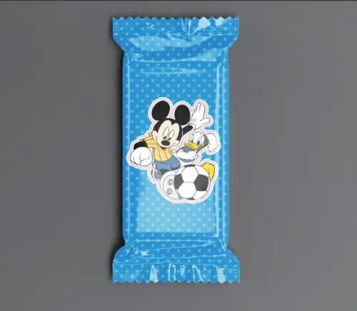 Bala Personalizada Mickey