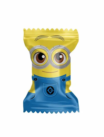 Bala Personalizada Minions