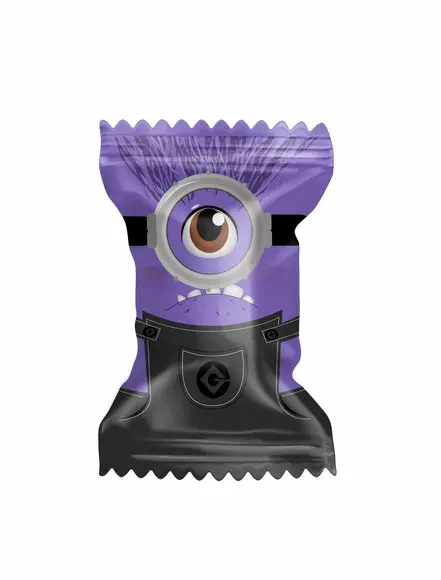 Bala Personalizada Minions