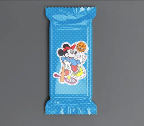 Bala Personalizada Mickey