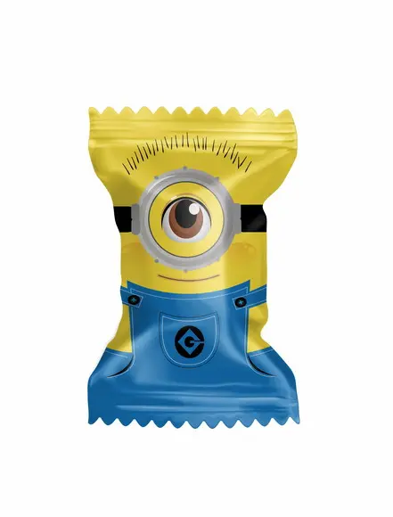 Bala Personalizada Minions
