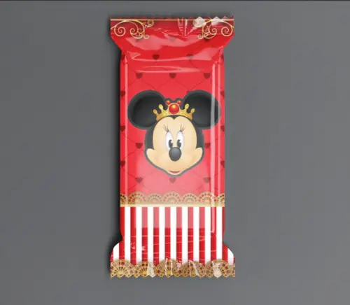Bala Personalizada Minnie Realeza