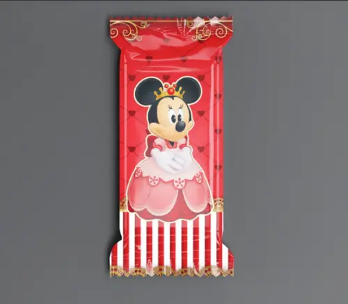 Bala Personalizada Minnie Realeza