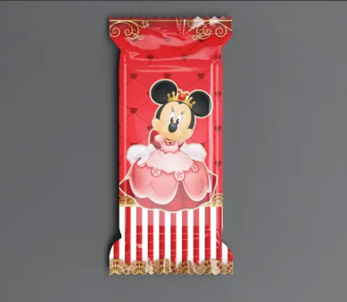 Bala Personalizada Minnie Realeza