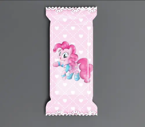 Bala Personalizada My Little Pony