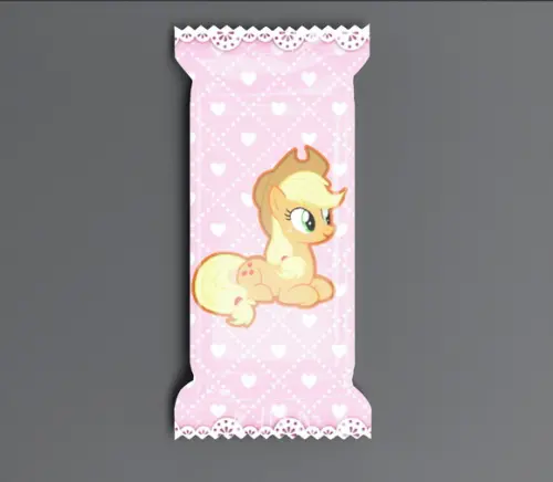 Bala Personalizada My Little Pony