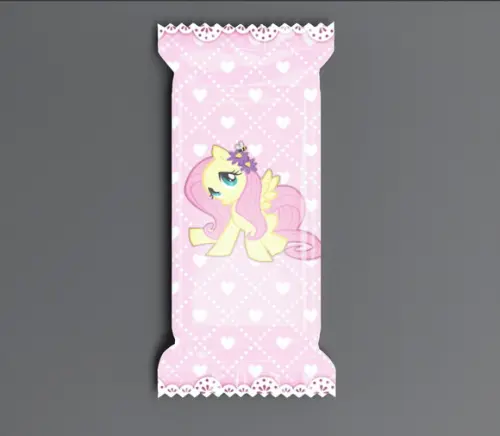 Bala Personalizada My Little Pony
