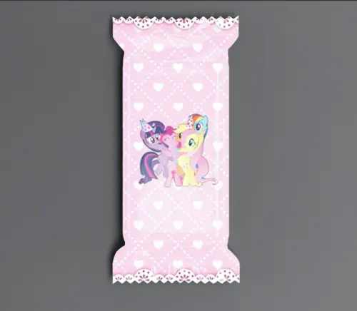 Bala Personalizada My Little Pony
