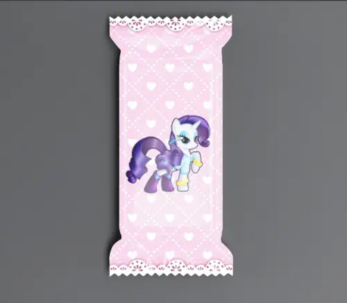 Bala Personalizada My Little Pony