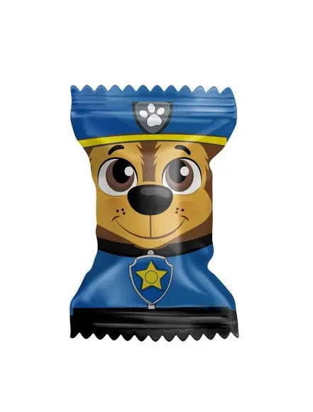 Bala Personalizada Patrulha Canina
