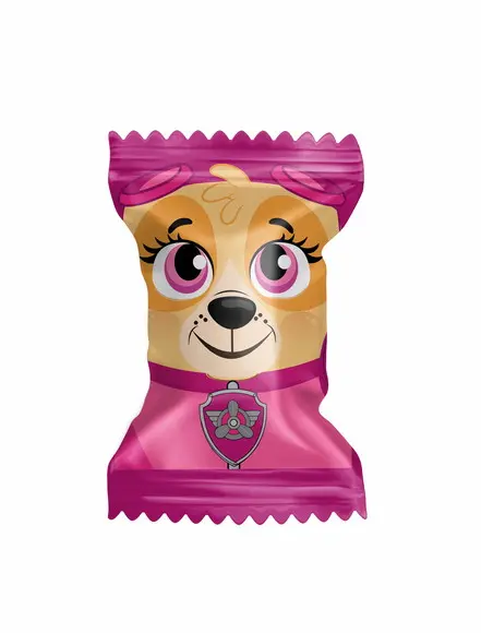 Bala Personalizada Patrulha Canina