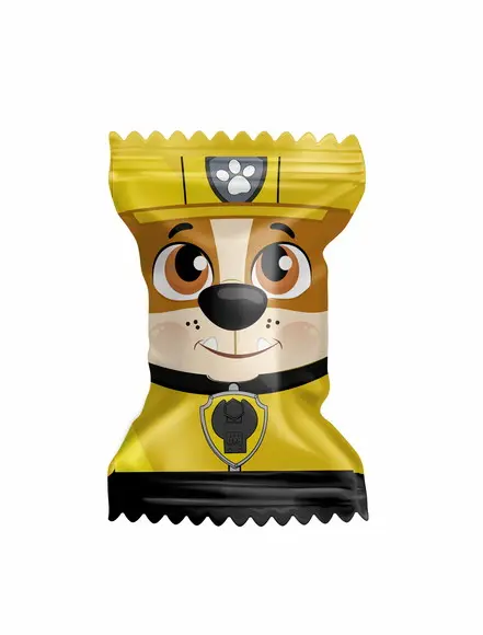 Bala Personalizada Patrulha Canina