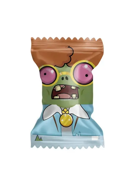 Bala Personalizada Plants Vs Zombies