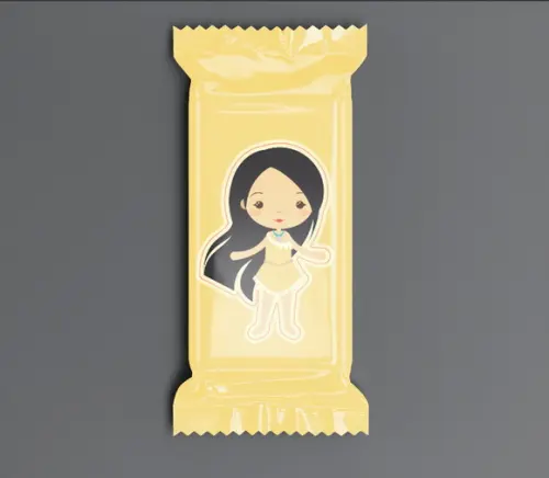Bala Personalizada Pocahontas