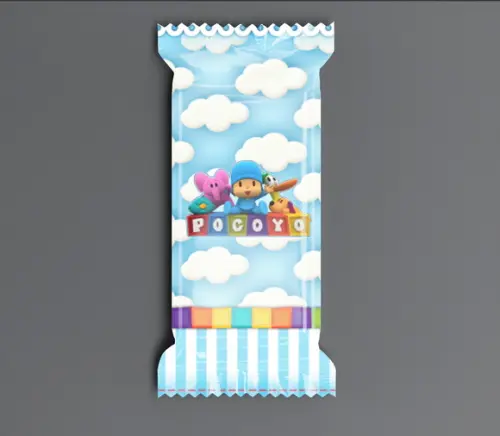 Bala Personalizada Pocoyo