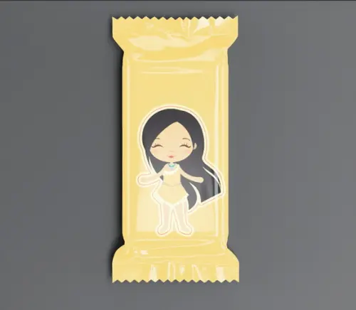 Bala Personalizada Pocahontas