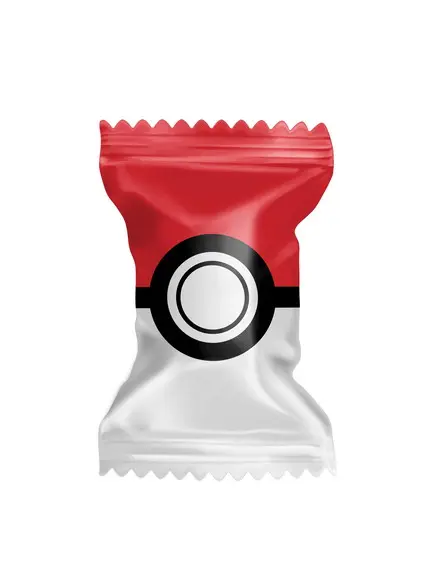 Bala Personalizada Pokemon