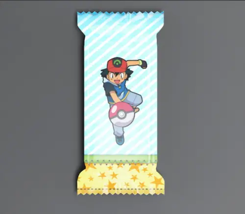 Bala Personalizada Pokémon