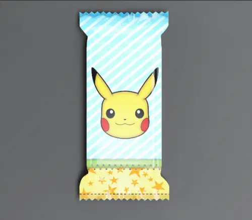 Bala Personalizada Pokémon