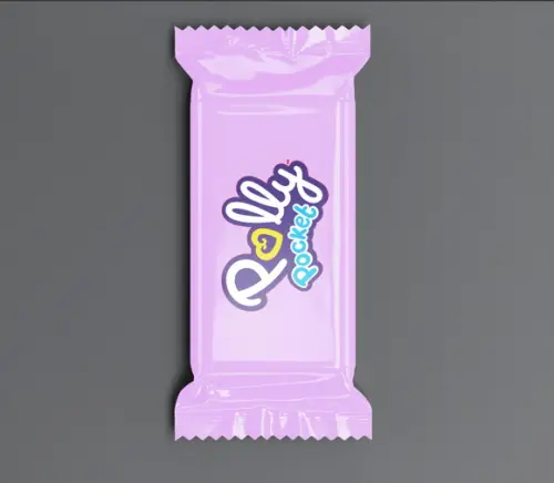 Bala Personalizada Polly Pocket
