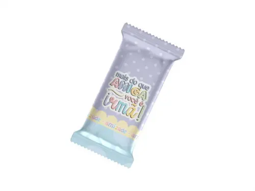Bala Personalizada Tema Amigas