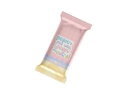 Bala Personalizada Tema Amigas