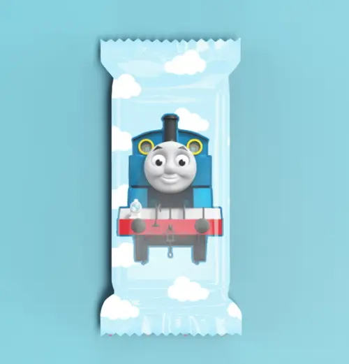 Bala Personalizada Thomas E Seus Amigos