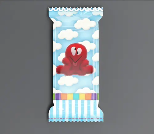 Bala Personalizada Tema Pocoyo