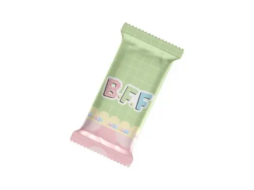 Bala Personalizada Tema Amigas