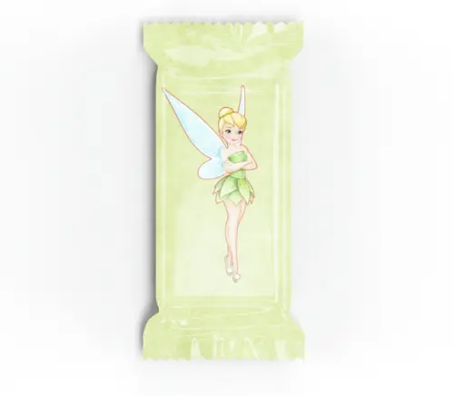 Bala Personalizada Tinker Bell