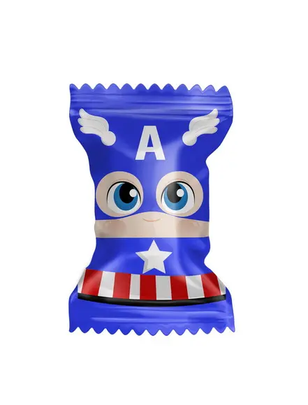 Bala Personalizada Vingadores