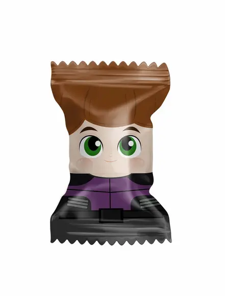 Bala Personalizada Vingadores