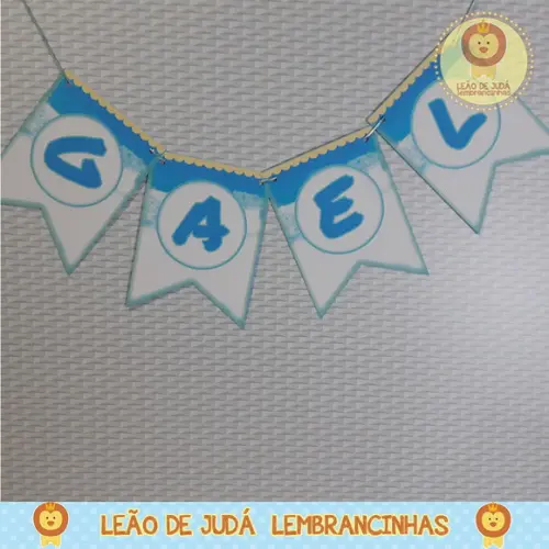Bandeirola Personalizada pk xd