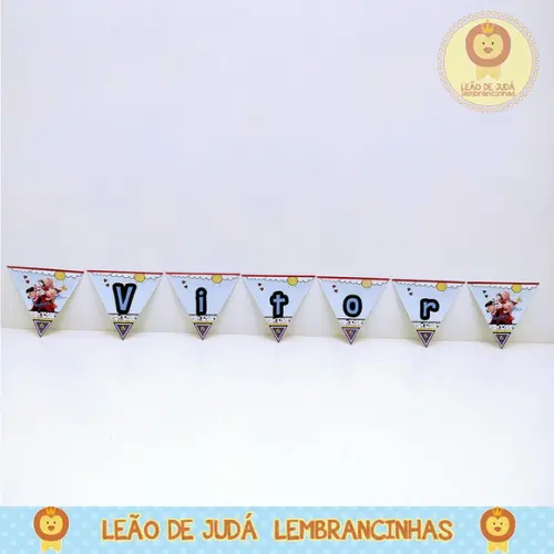 Bandeirola Personalizada snoopy