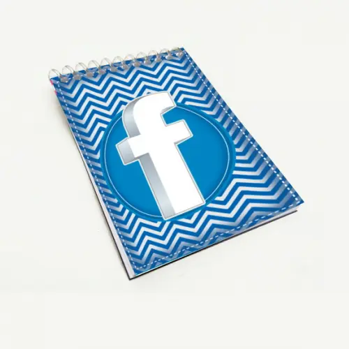 Bloquinho para Festa Tema Redes Sociais