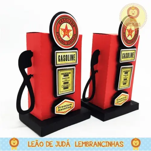 Bomba de Gasolina Modelo 2