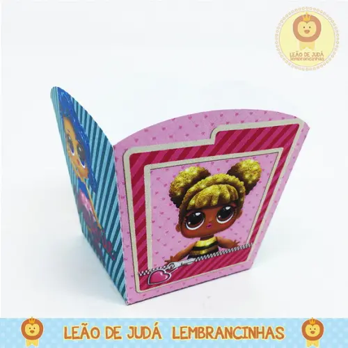 Cachepô tema LOL