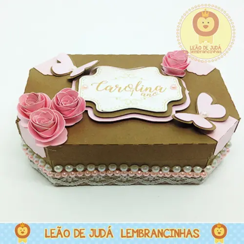Caixa amor perfeito