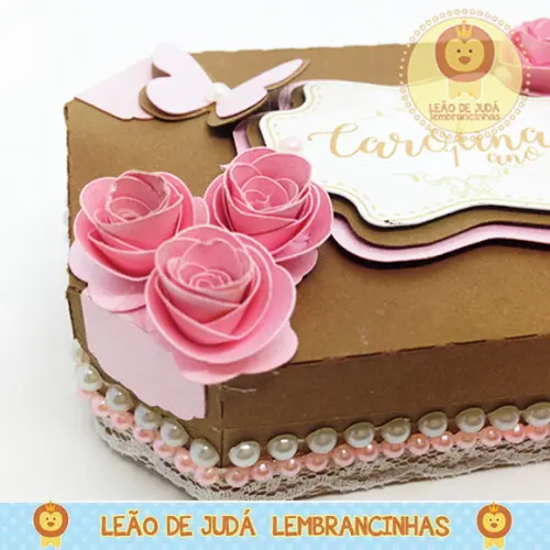 Caixa amor perfeito