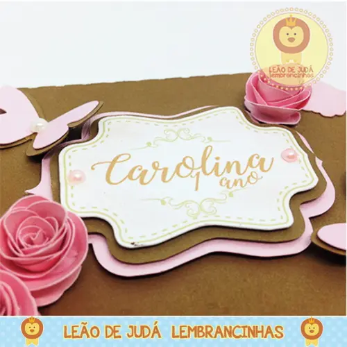 Caixa amor perfeito