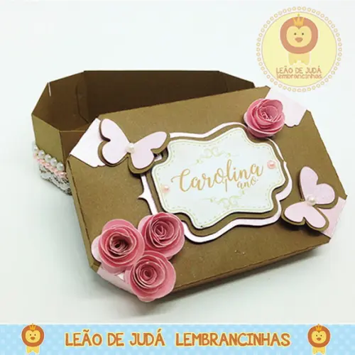 Caixa amor perfeito