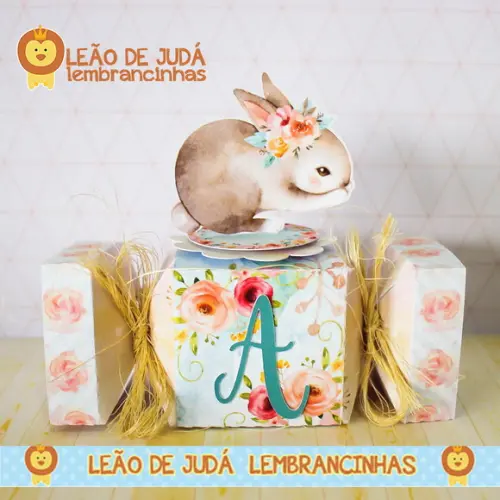 Caixa bala BOSQUE