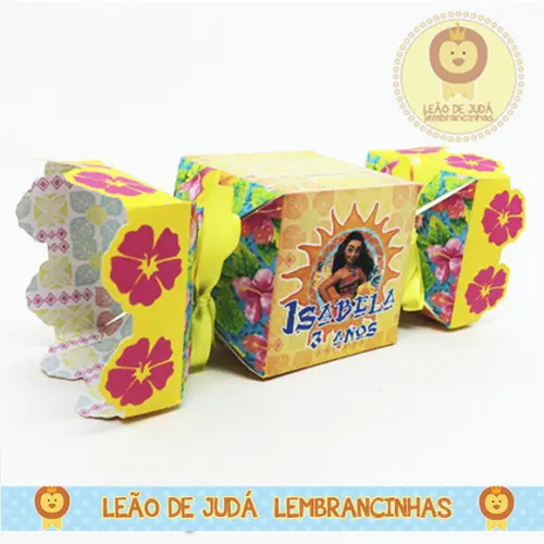 Caixa Bala Moana
