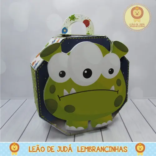Caixa Barém tema Astronauta modelo 2