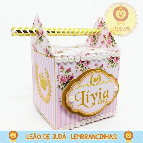 Caixa Belga tema Reinado