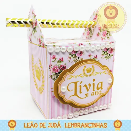 Caixa Belga tema Reinado