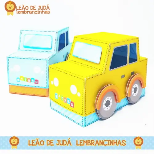 Caixa CARRINHO