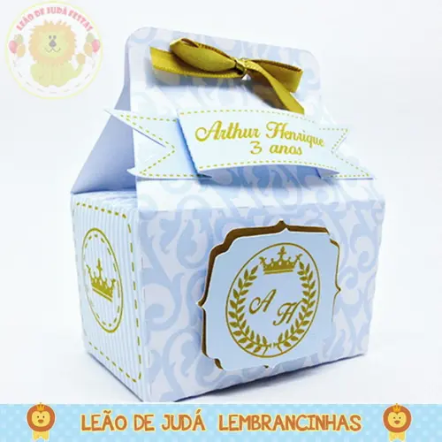 Caixa Catarina Tema Reinado