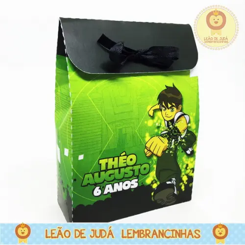 Caixa Docinho Bem 10